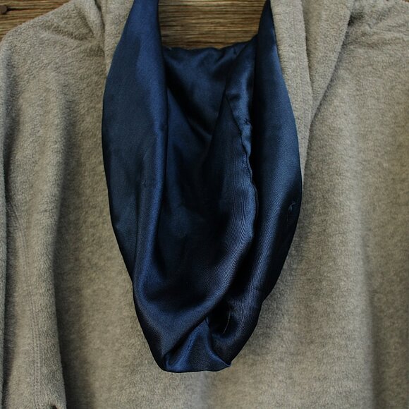 'Looney Tunes' gray quarter zip fleece pull over Tweety hoodie jacket - Picture 6 of 7